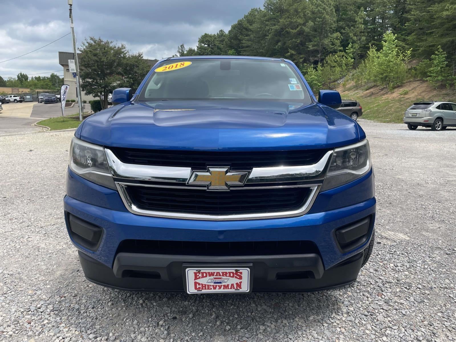 2018 Chevrolet Colorado 2WD Work Truck