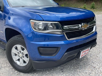 2018 Chevrolet Colorado 2WD Work Truck