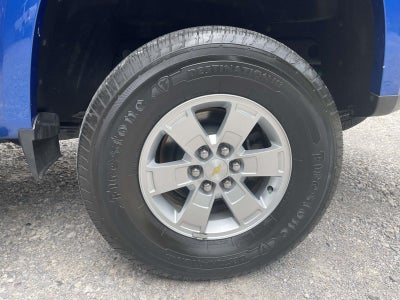 2018 Chevrolet Colorado 2WD Work Truck