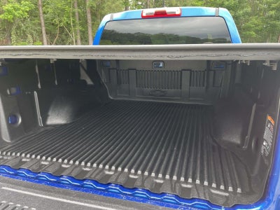 2018 Chevrolet Colorado 2WD Work Truck