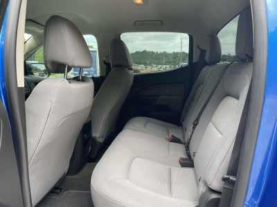 2018 Chevrolet Colorado 2WD Work Truck