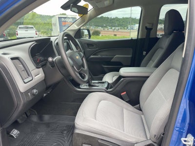 2018 Chevrolet Colorado 2WD Work Truck