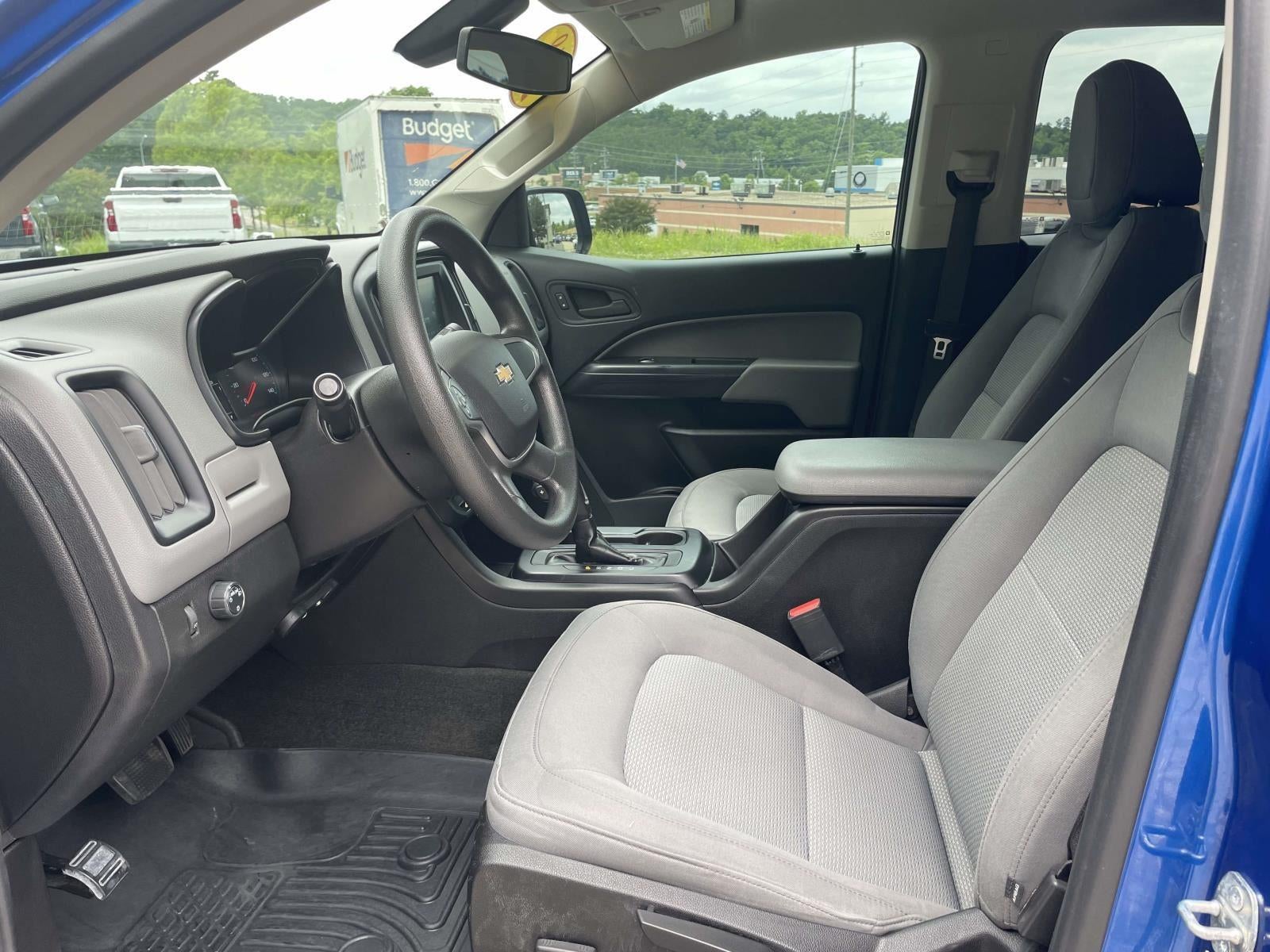 2018 Chevrolet Colorado 2WD Work Truck