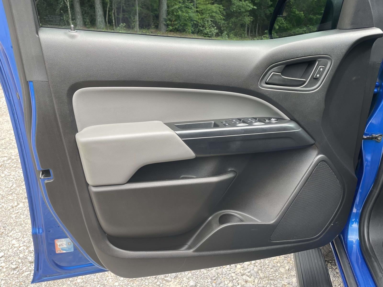 2018 Chevrolet Colorado 2WD Work Truck