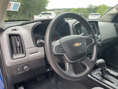 2018 Chevrolet Colorado 2WD Work Truck