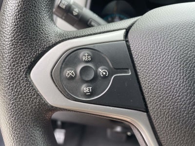 2018 Chevrolet Colorado 2WD Work Truck