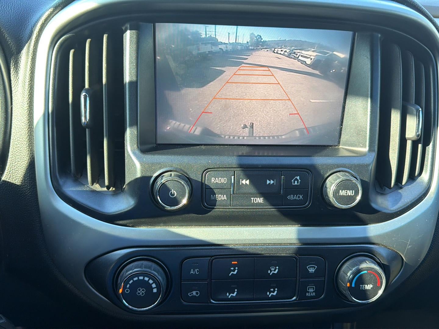 2016 Chevrolet Colorado 2WD LT