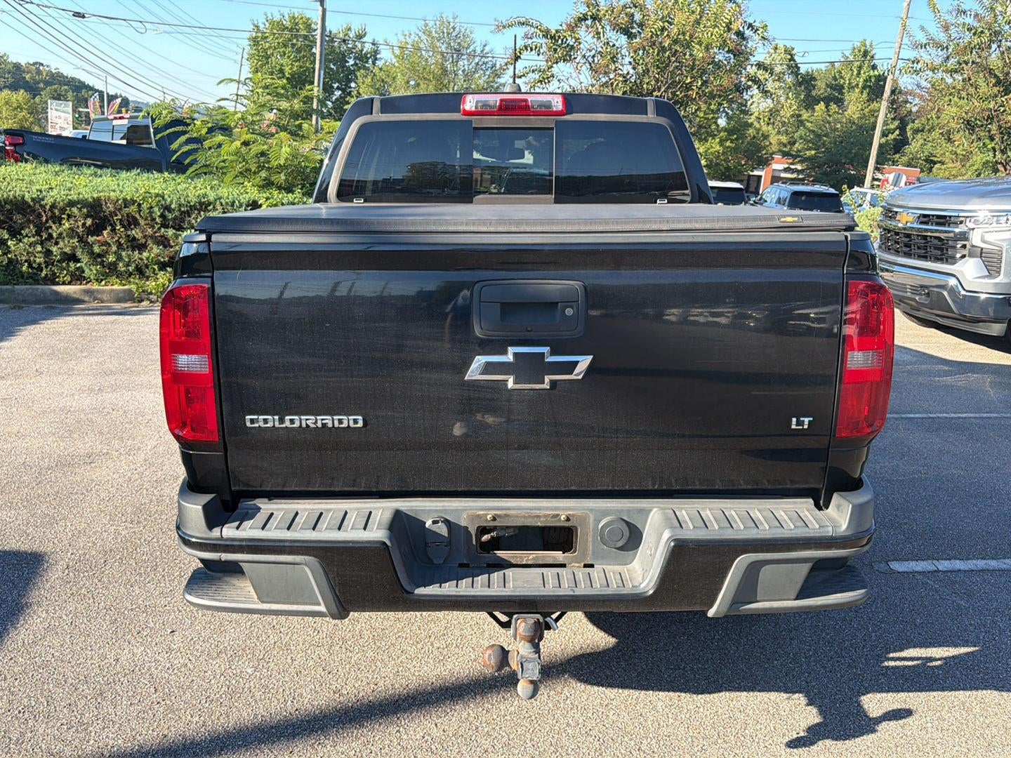 2016 Chevrolet Colorado 2WD LT