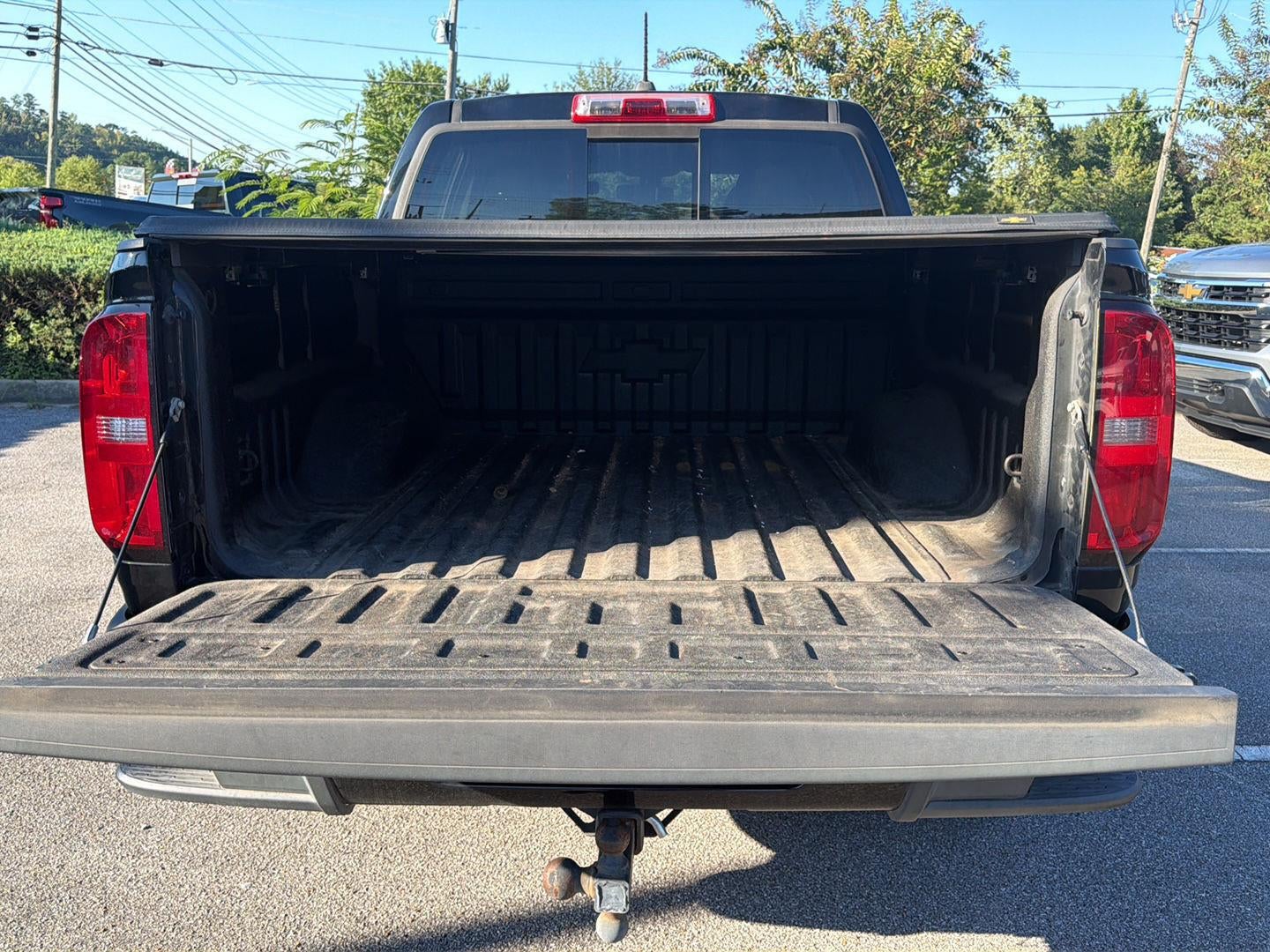 2016 Chevrolet Colorado 2WD LT