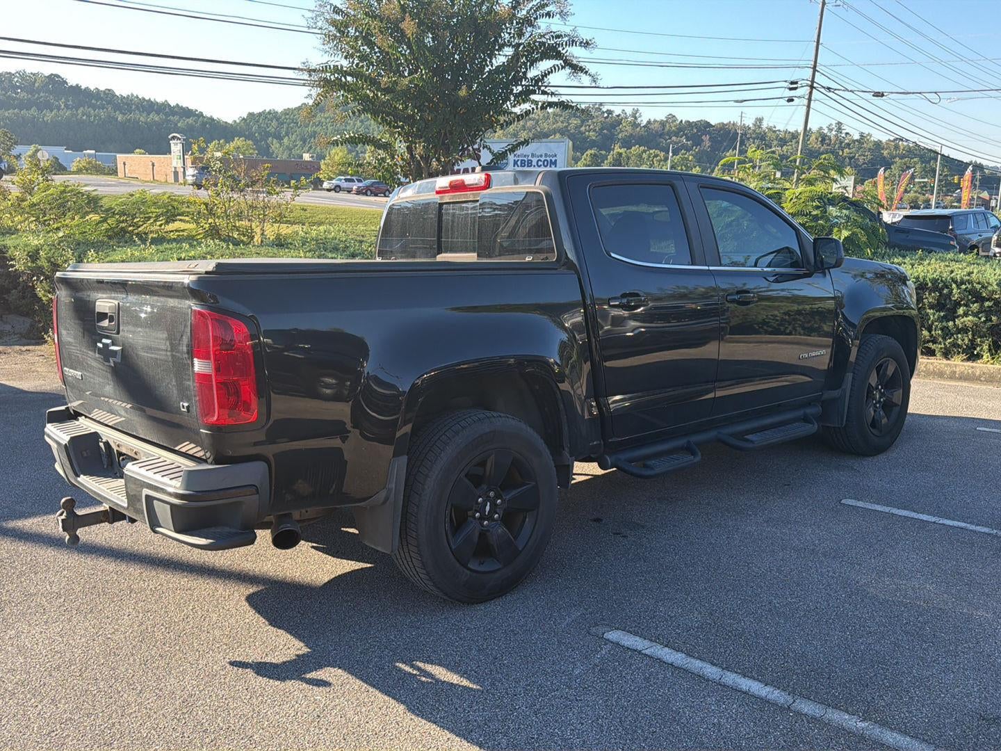 2016 Chevrolet Colorado 2WD LT