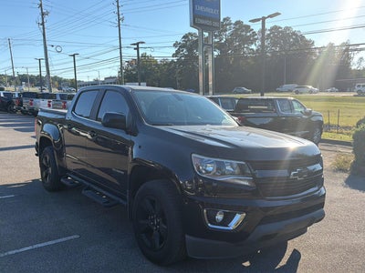 2016 Chevrolet Colorado 2WD LT