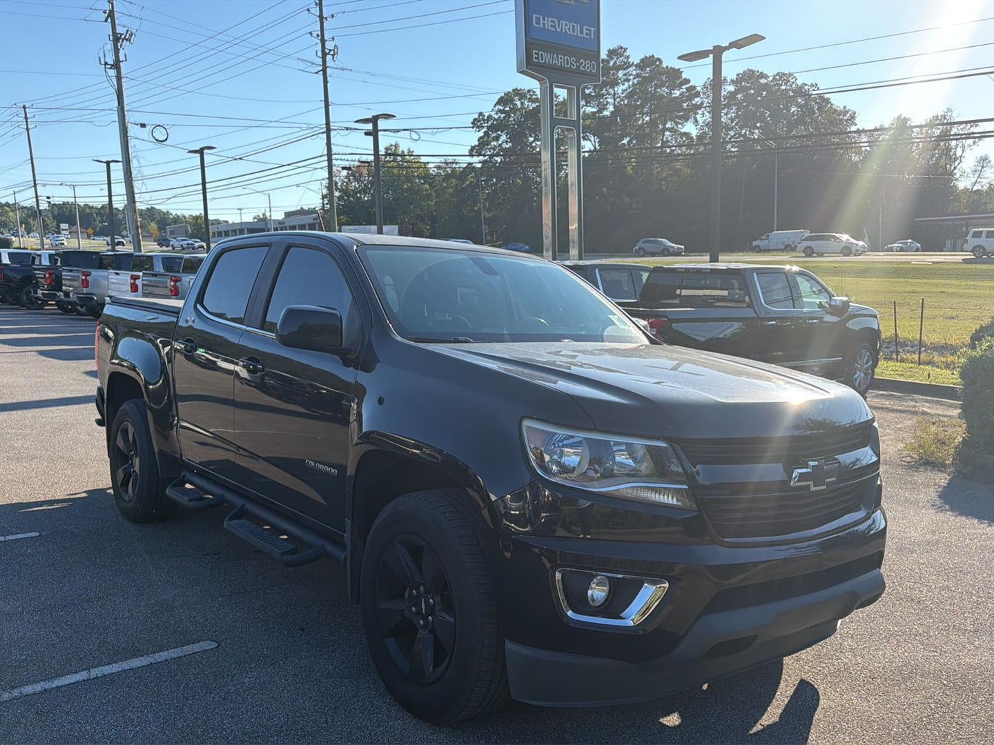 2016 Chevrolet Colorado 2WD LT