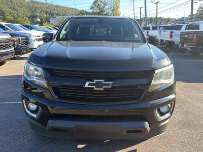 2016 Chevrolet Colorado 2WD LT