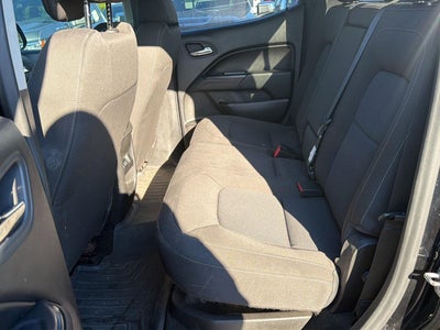 2016 Chevrolet Colorado 2WD LT