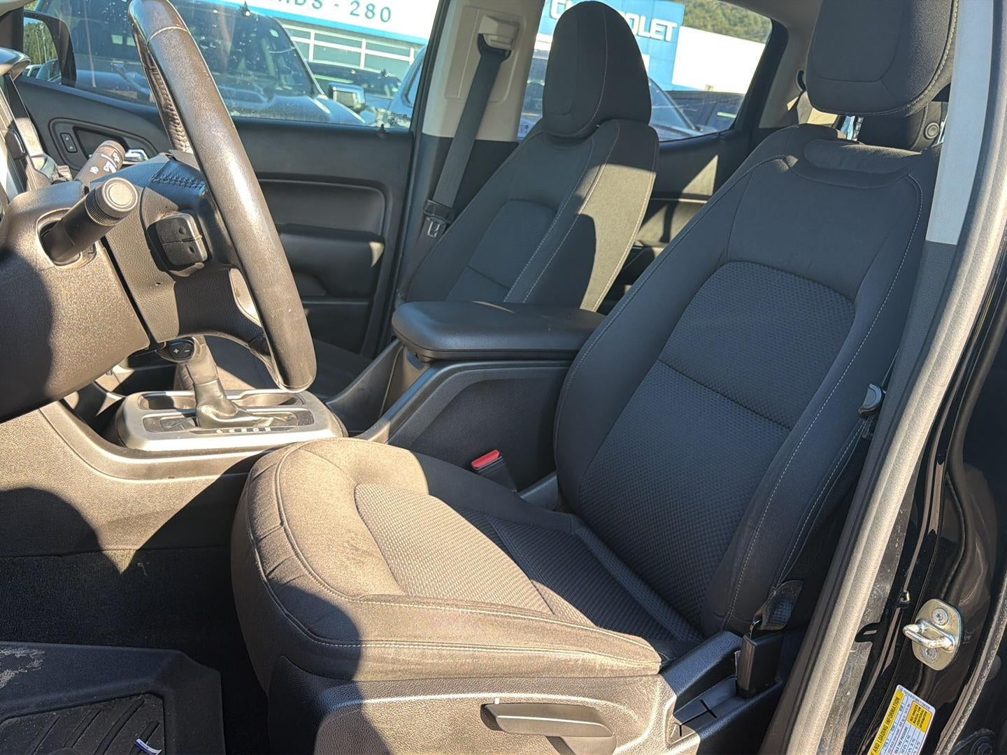 2016 Chevrolet Colorado 2WD LT