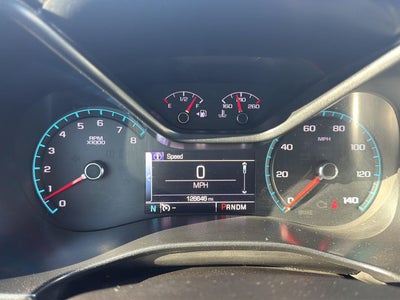 2016 Chevrolet Colorado 2WD LT