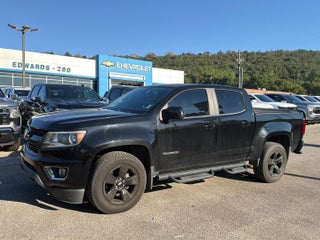 2016 Chevrolet Colorado 2WD LT