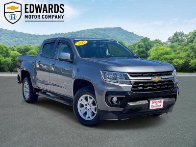 2021 Chevrolet Colorado 2WD LT