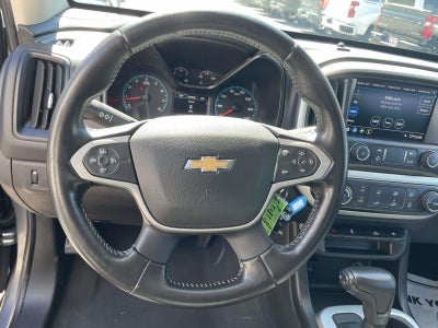 2021 Chevrolet Colorado 2WD LT