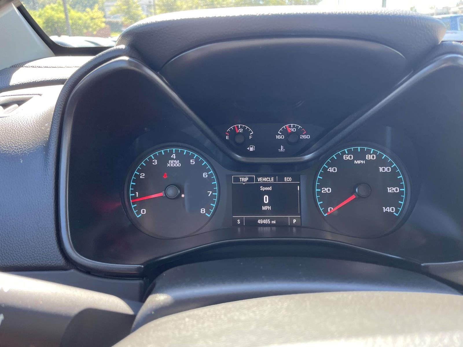 2021 Chevrolet Colorado 2WD LT