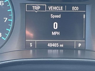 2021 Chevrolet Colorado 2WD LT