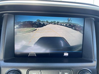 2021 Chevrolet Colorado 2WD LT