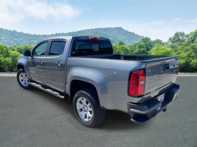 2021 Chevrolet Colorado 2WD LT