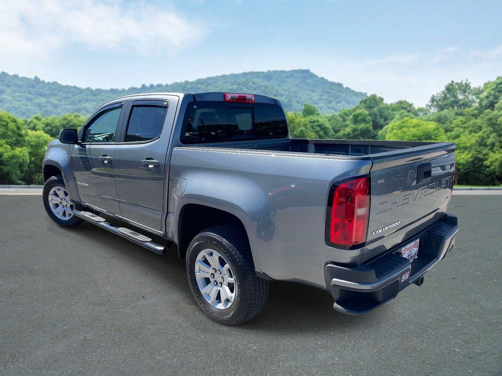 2021 Chevrolet Colorado 2WD LT