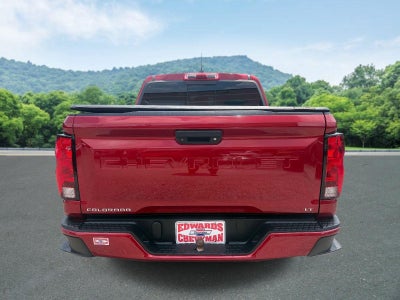 2023 Chevrolet Colorado LT