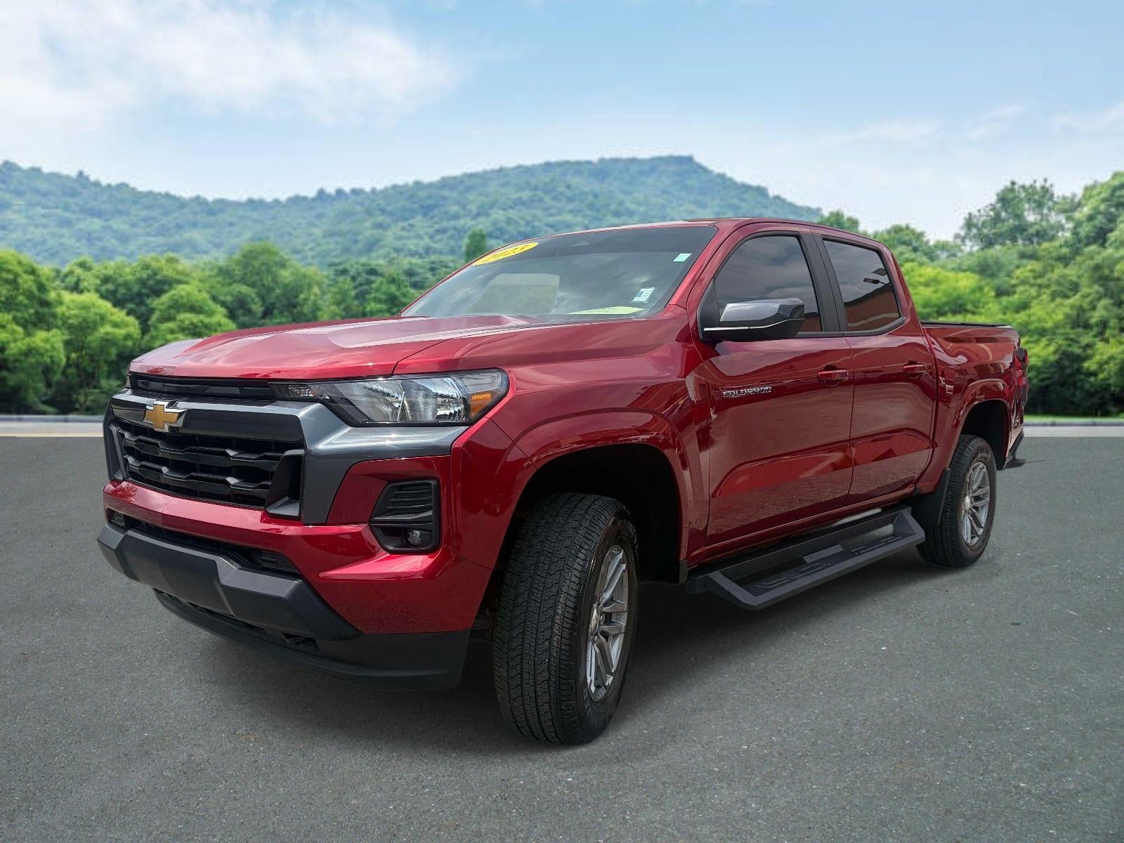 2023 Chevrolet Colorado LT