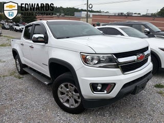 2019 Chevrolet Colorado 4WD LT