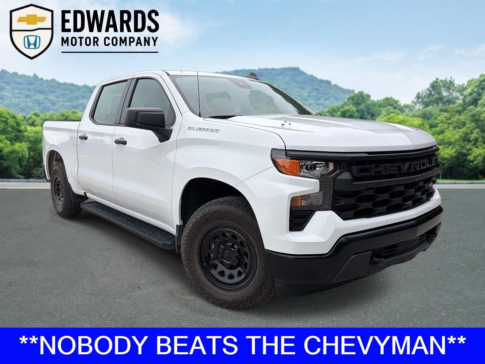 2024 Chevrolet Silverado 1500 WT