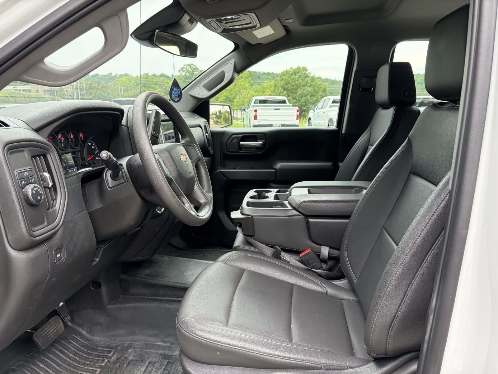 2024 Chevrolet Silverado 1500 WT