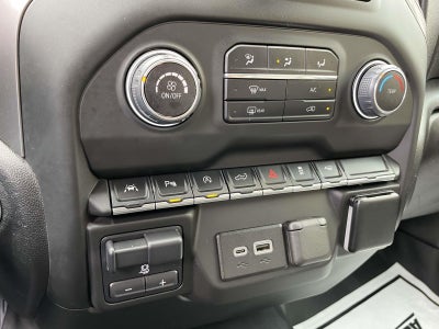 2023 Chevrolet Silverado 1500 WT