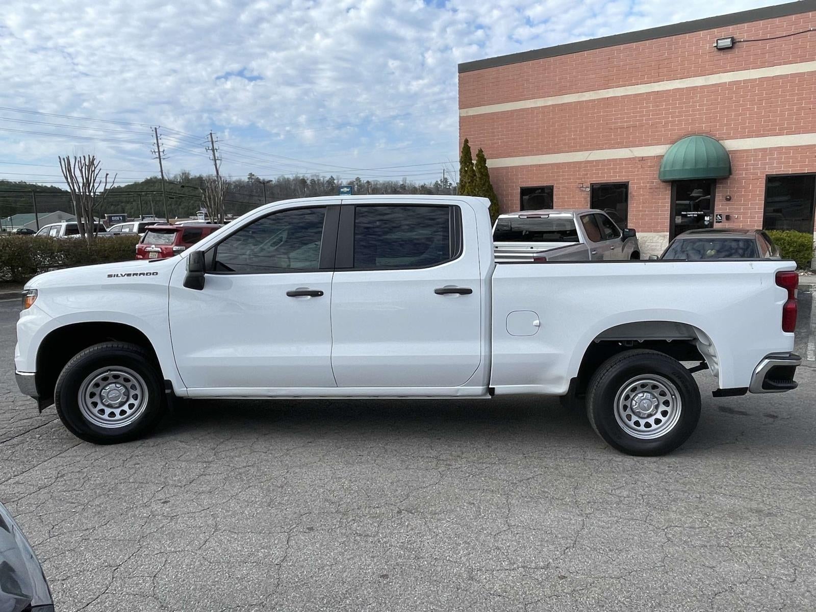 2023 Chevrolet Silverado 1500 WT