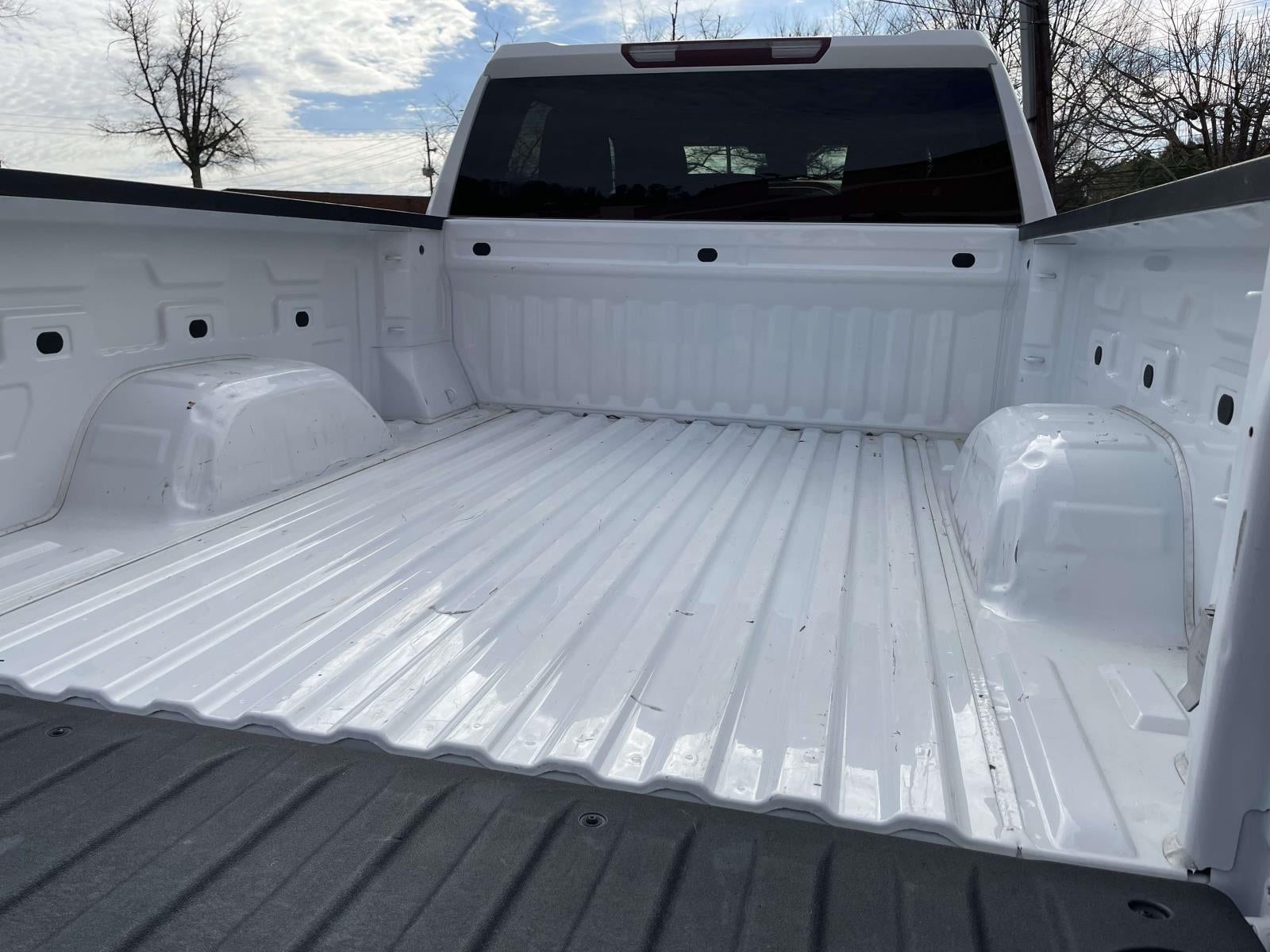 2023 Chevrolet Silverado 1500 WT