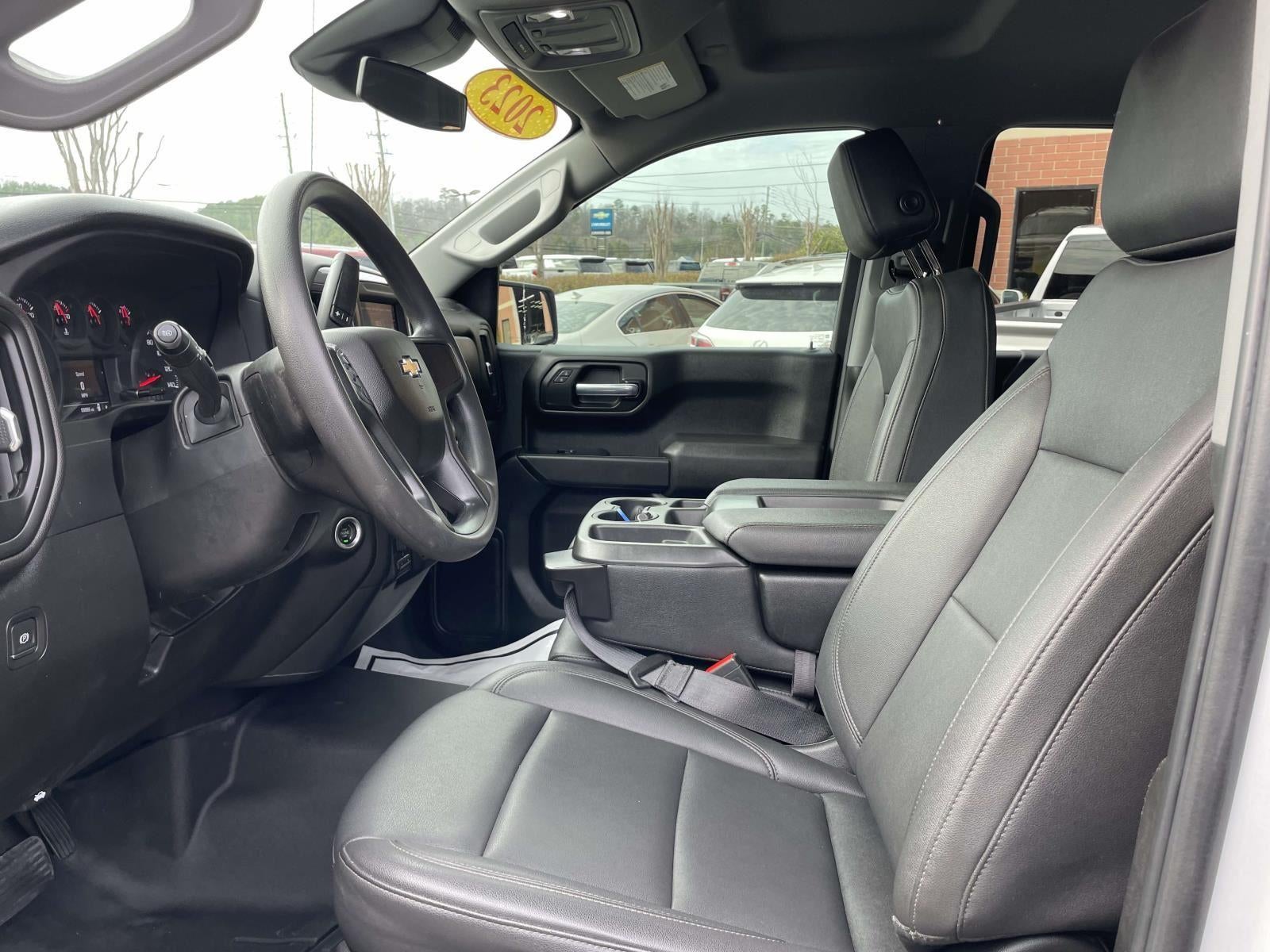 2023 Chevrolet Silverado 1500 WT