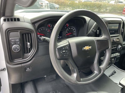 2023 Chevrolet Silverado 1500 WT
