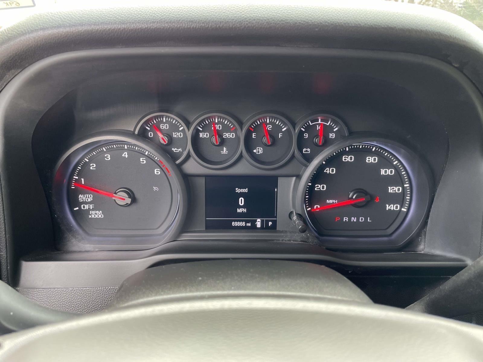 2023 Chevrolet Silverado 1500 WT