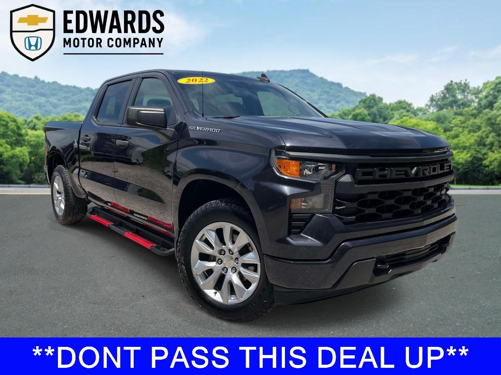 2022 Chevrolet Silverado 1500