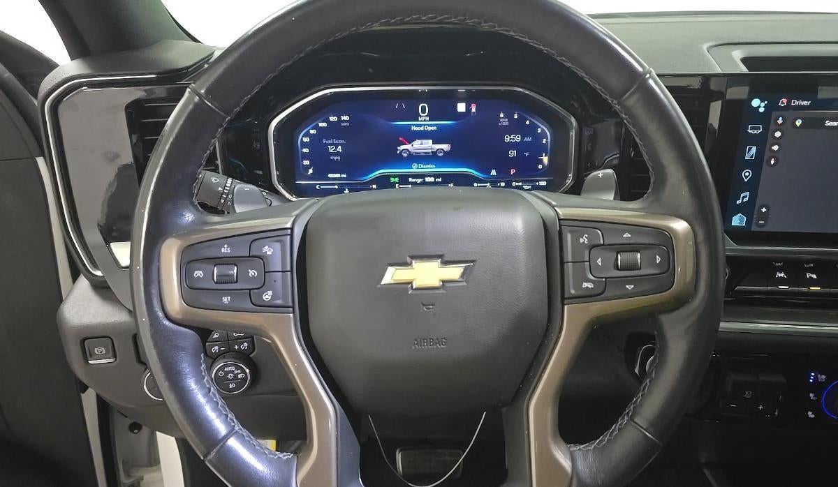 2023 Chevrolet Silverado 1500 High Country