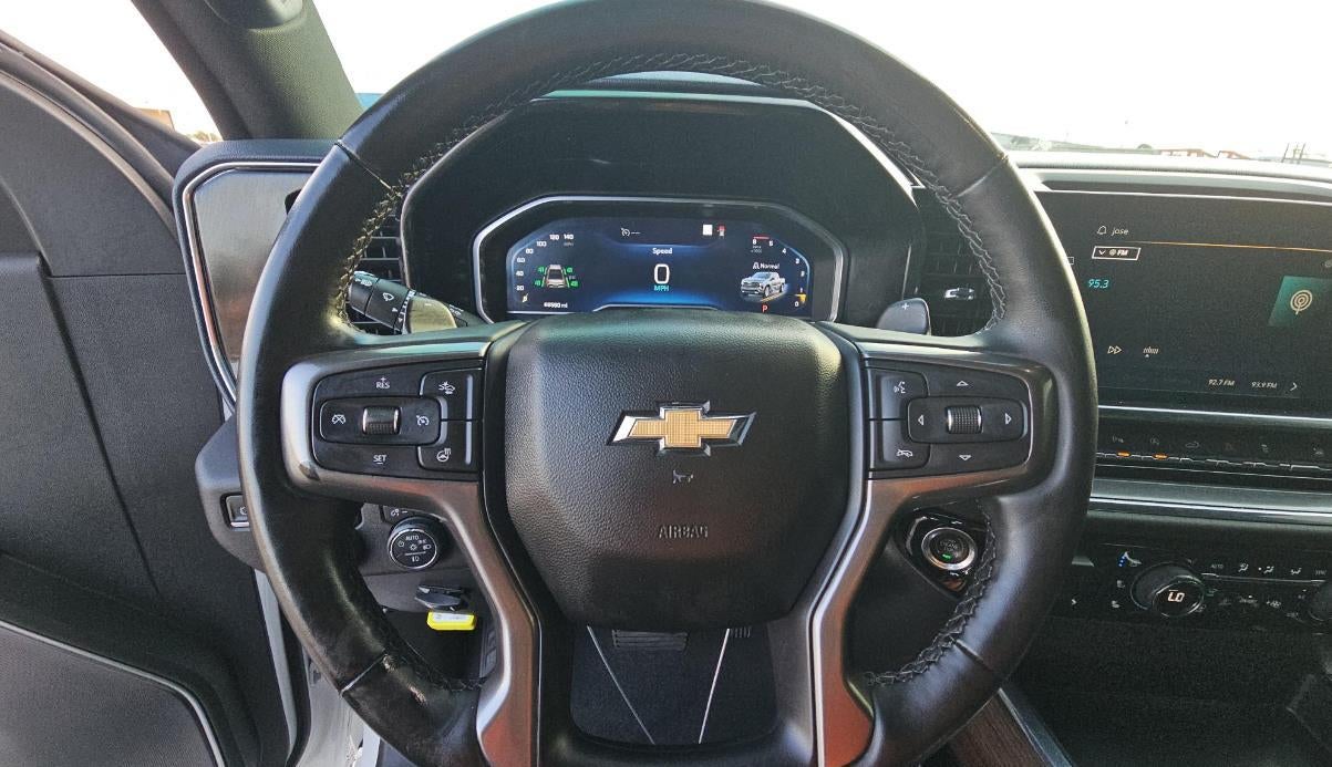 2023 Chevrolet Silverado 1500 High Country