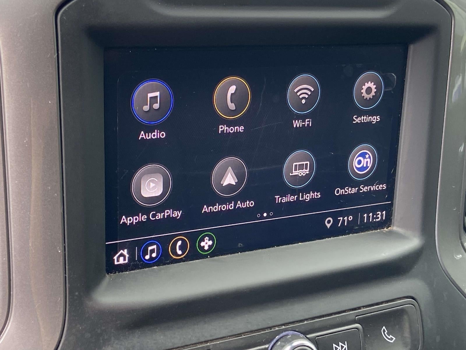 2023 Chevrolet Silverado 1500 Custom