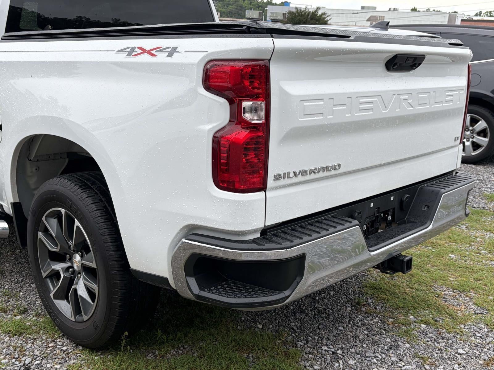 2023 Chevrolet Silverado 1500 LT (2FL)