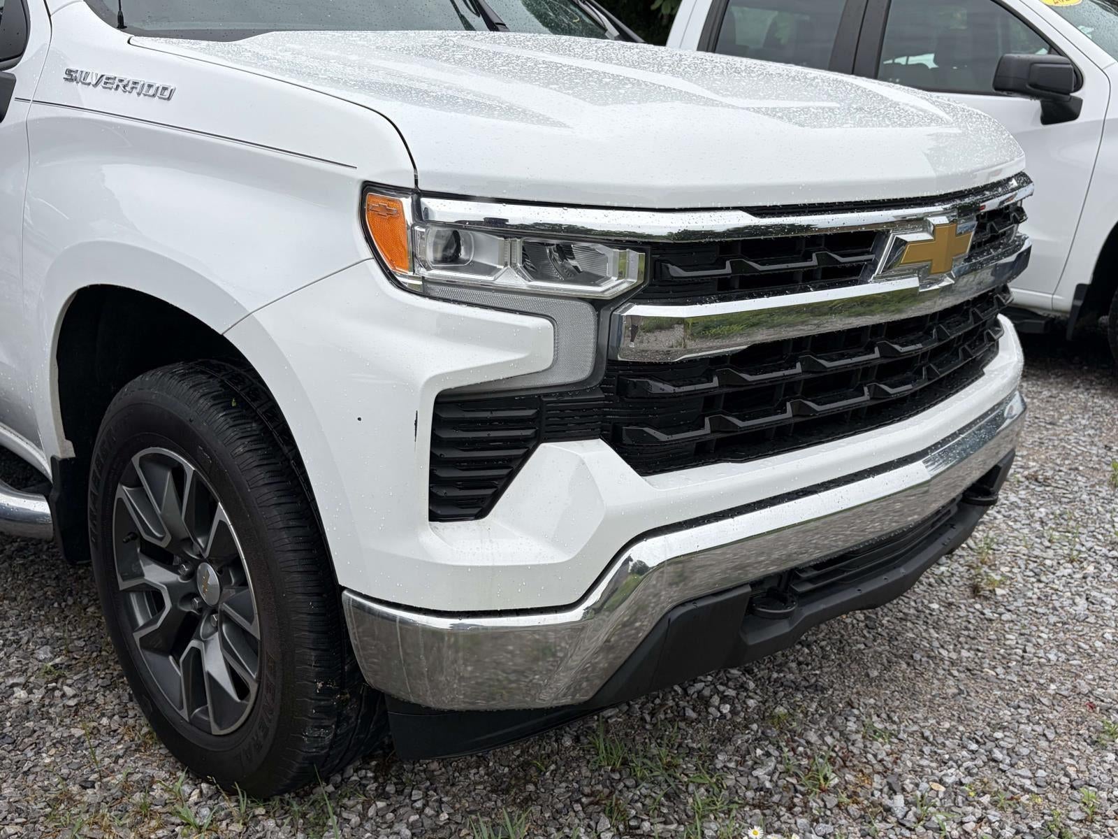 2023 Chevrolet Silverado 1500 LT (2FL)