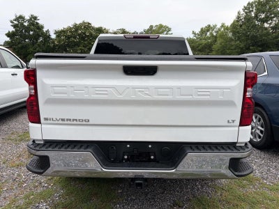 2023 Chevrolet Silverado 1500 LT (2FL)