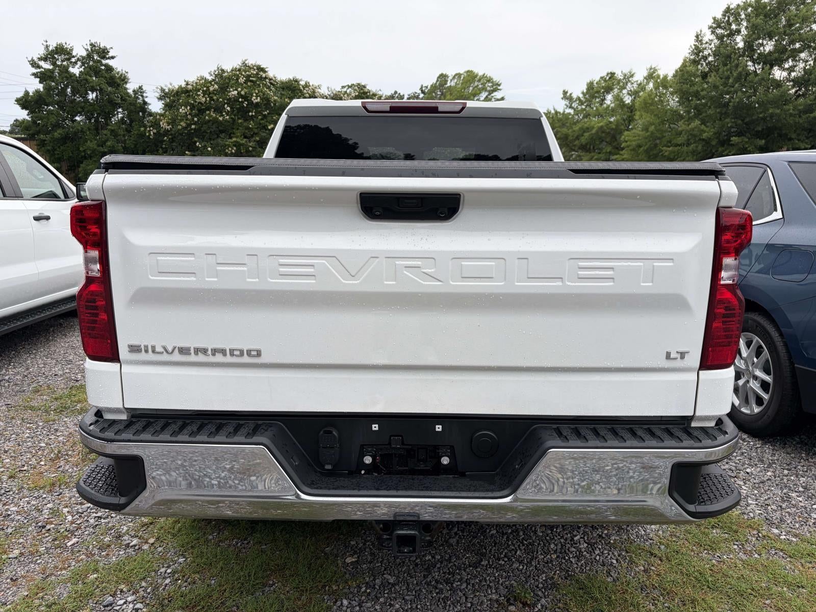 2023 Chevrolet Silverado 1500 LT (2FL)