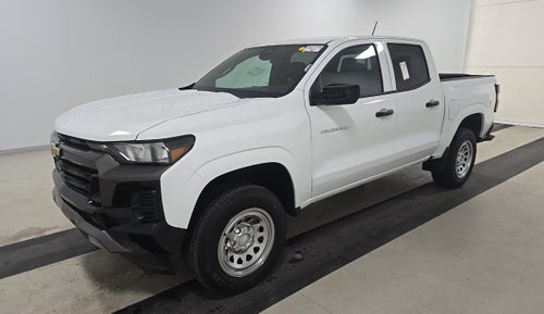2024 Chevrolet Colorado WT