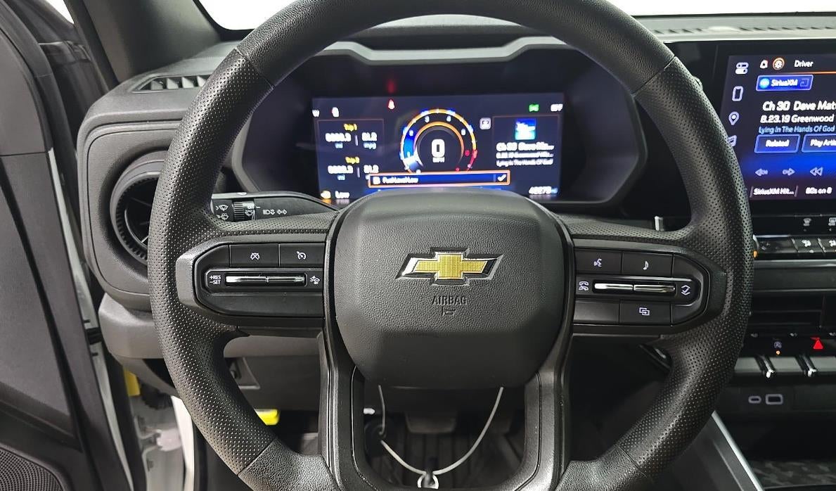 2024 Chevrolet Colorado WT