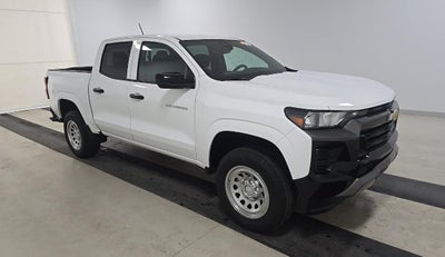 2024 Chevrolet Colorado WT